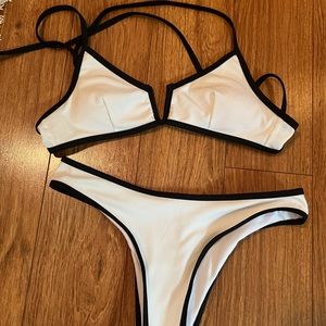 NEVER WORN shein bikini size s